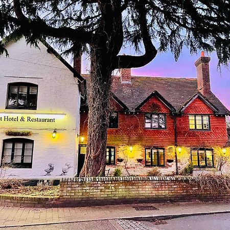 The Nest Hotel & Restaurant Petersfield Exterior photo